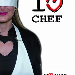 Morgan I Love Chef Ombretta