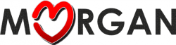 Morgan Logo+Scritta-WH